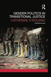 bokomslag Gender Politics in Transitional Justice