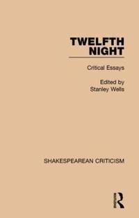 bokomslag Twelfth Night