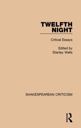 Stanley Wells - Twelfth Night, Inbunden