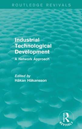 bokomslag Industrial Technological Development (Routledge Revivals)