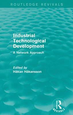 Industrial Technological Development (Routledge Revivals) 1