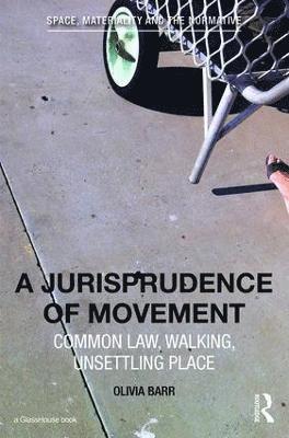 bokomslag Jurisprudence of Movement