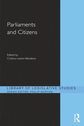 bokomslag Parliaments and Citizens