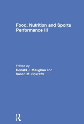 Food, Nutrition and Sports Performance III 1