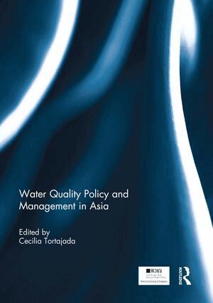 Cecilia Tortajada - Water Quality Policy and Management in Asia, Häftad