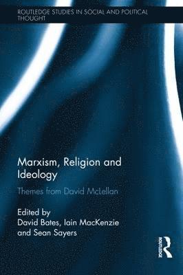 Marxism, Religion and Ideology 1