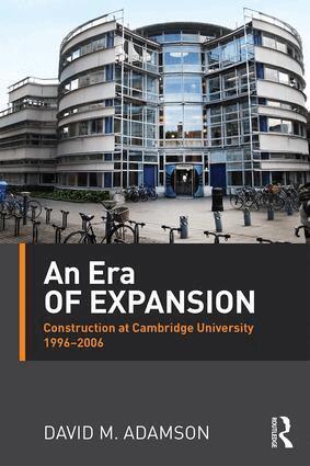 David Adamson - Era of Expansion, Inbunden