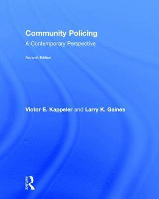 bokomslag Community Policing