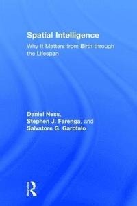 bokomslag Spatial Intelligence