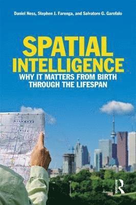 bokomslag Spatial Intelligence