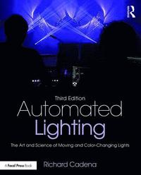 bokomslag Automated Lighting