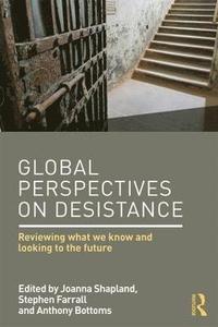 bokomslag Global Perspectives on Desistance