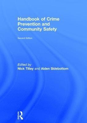 bokomslag Handbook of Crime Prevention and Community Safety