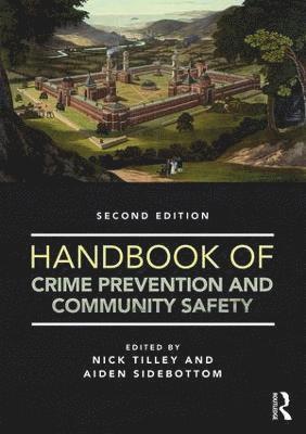 bokomslag Handbook of Crime Prevention and Community Safety
