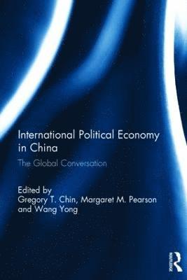 bokomslag International Political Economy in China