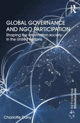 bokomslag Global Governance and NGO Participation