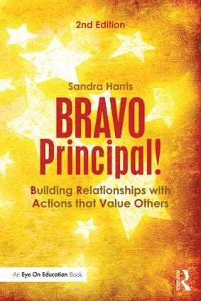 Sandra Harris, USA) Harris, Sandra (Lamar University - BRAVO Principal!, Häftad