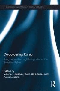 bokomslag De-Bordering Korea