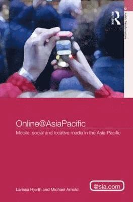 bokomslag Online@AsiaPacific