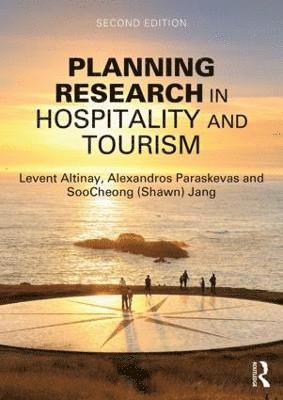 bokomslag Planning Research in Hospitality and Tourism