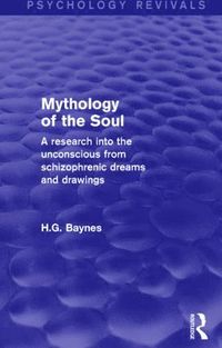 bokomslag Mythology of the Soul