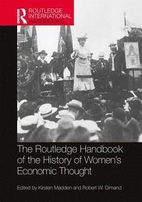 bokomslag Routledge Handbook of the History of Women's Economic Thought