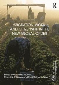 bokomslag Migration, Work and Citizenship in the New Global Order