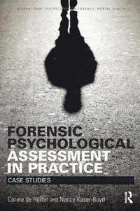 bokomslag Forensic Psychological Assessment in Practice