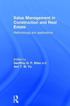 bokomslag Value Management in Construction and Real Estate