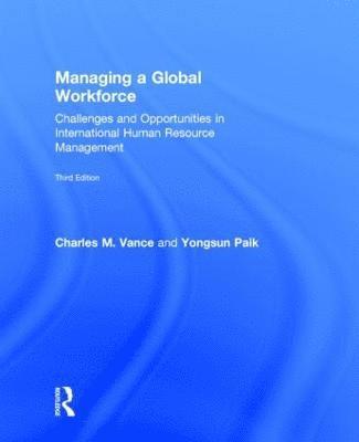 bokomslag Managing a Global Workforce