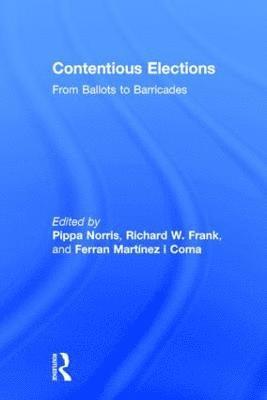 Contentious Elections 1