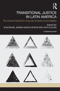 bokomslag Transitional Justice in Latin America