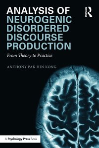 bokomslag Analysis of Neurogenic Disordered Discourse Production