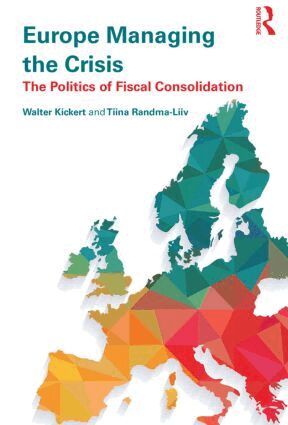 Walter Kickert, Tiina Randma-Liiv - Europe Managing the Crisis, Inbunden