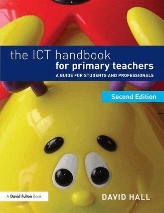 David Hall - ICT Handbook for Primary Teachers, Häftad