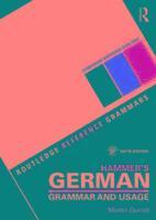Hammer's German Grammar and Usage 1