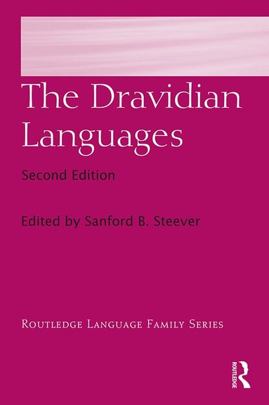 Sanford B. Steever - Dravidian Languages, Inbunden
