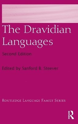 bokomslag The Dravidian Languages