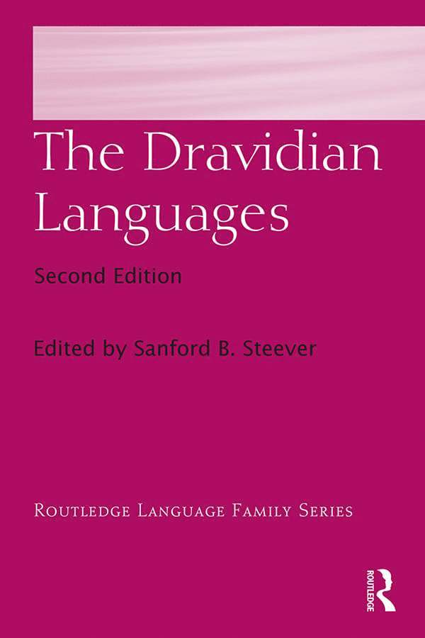 Sanford B. Steever - Dravidian Languages, Inbunden