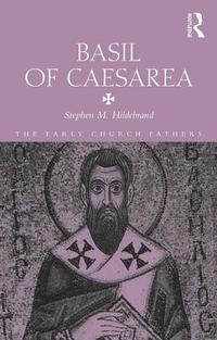 bokomslag Basil of Caesarea