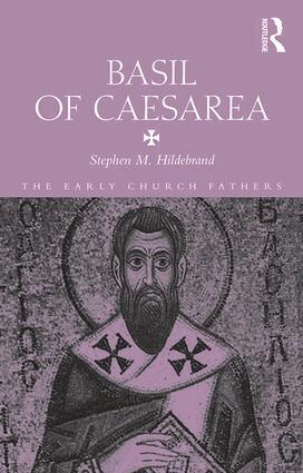 Stephen Hildebrand - Basil of Caesarea, Häftad