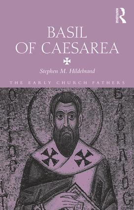 bokomslag Basil of Caesarea