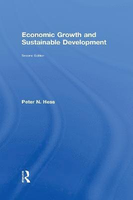 Economic Growth and Sustainable Development 1