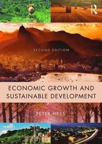 bokomslag Economic Growth and Sustainable Development