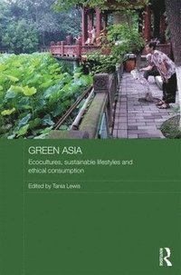bokomslag Green Asia
