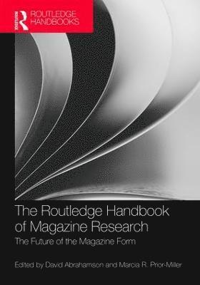 Routledge Handbook of Magazine Research