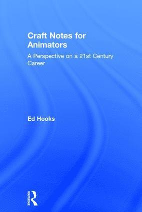 bokomslag Craft Notes for Animators