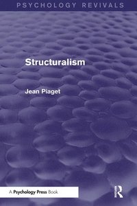 bokomslag Structuralism