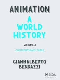 bokomslag Animation: A World History