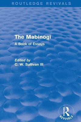 The Mabinogi (Routledge Revivals) 1